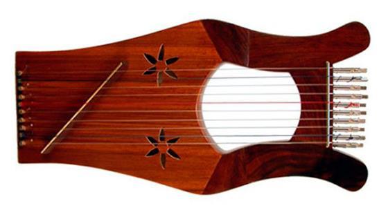 Киннор - музыкальный инструмент