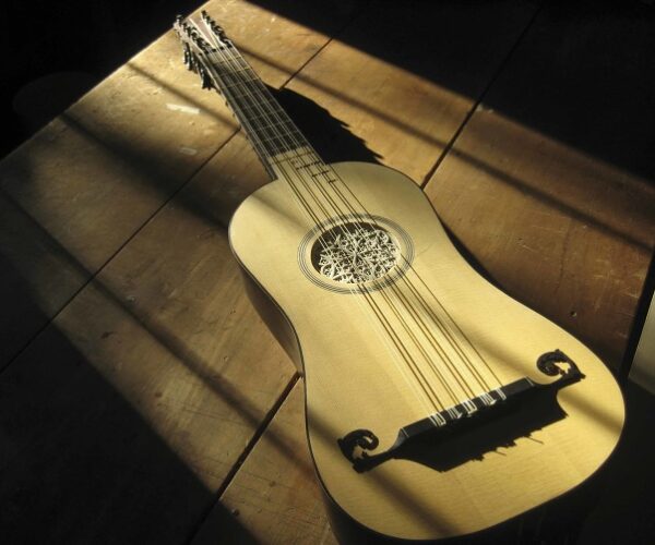 Испанский тип гитары