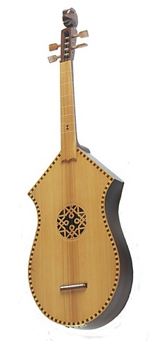 латинская гитара