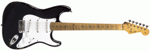 Гитара «Blackie» – Stratocaster hybrid