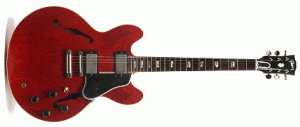Гитара Gibson ES0335 TDC