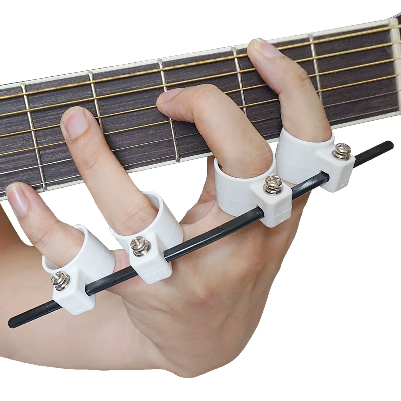 Развитие пальцев для лучшей игры на гитаре